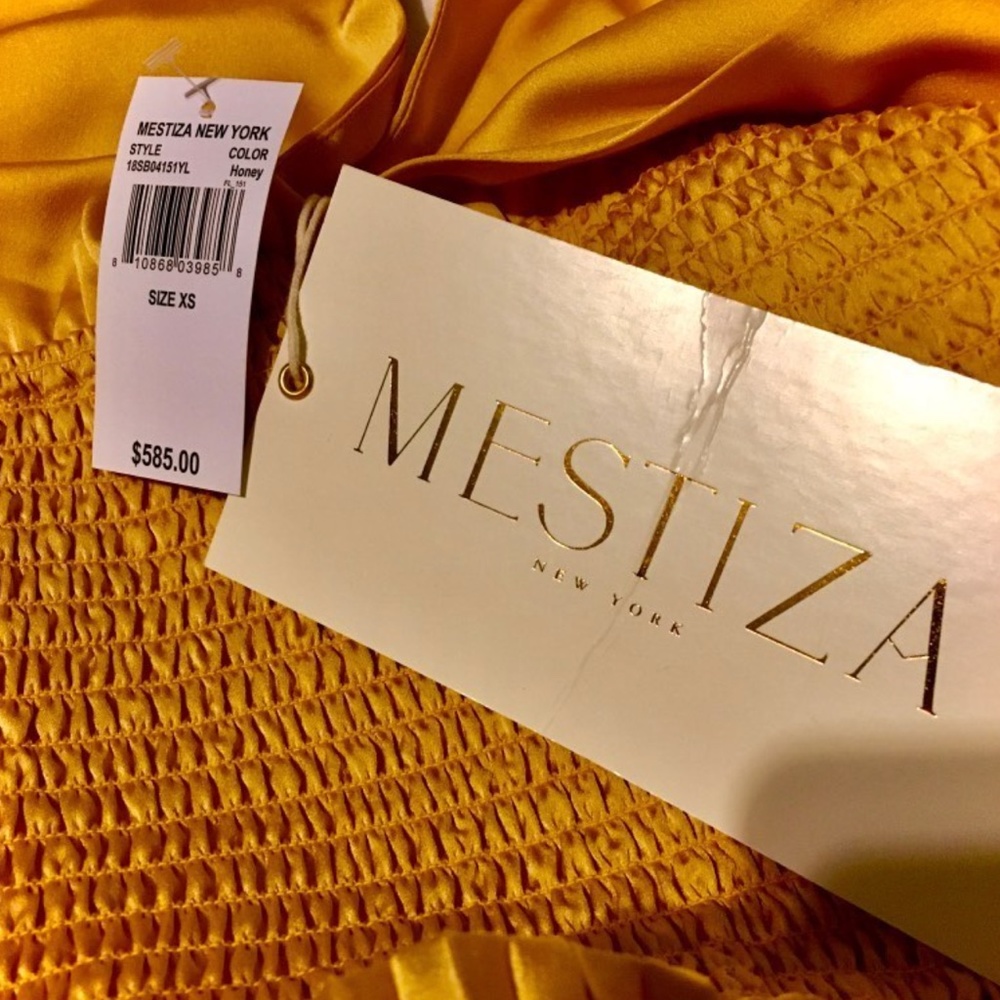 Mestiza Cosette Midi Dress XS - Picture 10 of 14